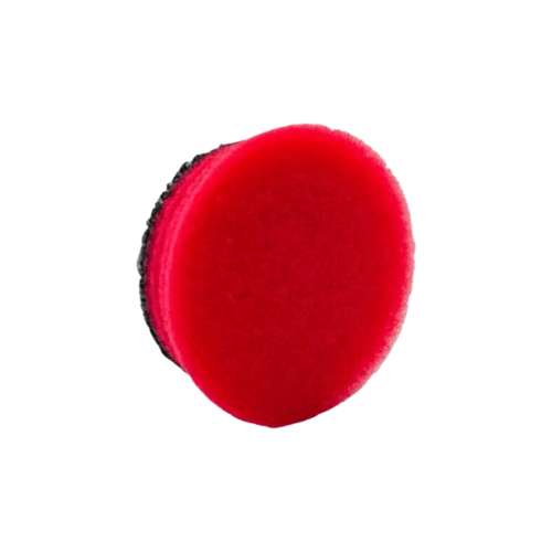 LAKE COUNTRY Force Red Waxing Pad Single 1 inch & 2 inch