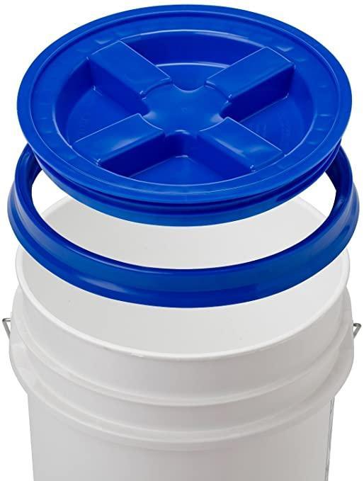 GRIT GUARD Gamma Seal Bucket Lids