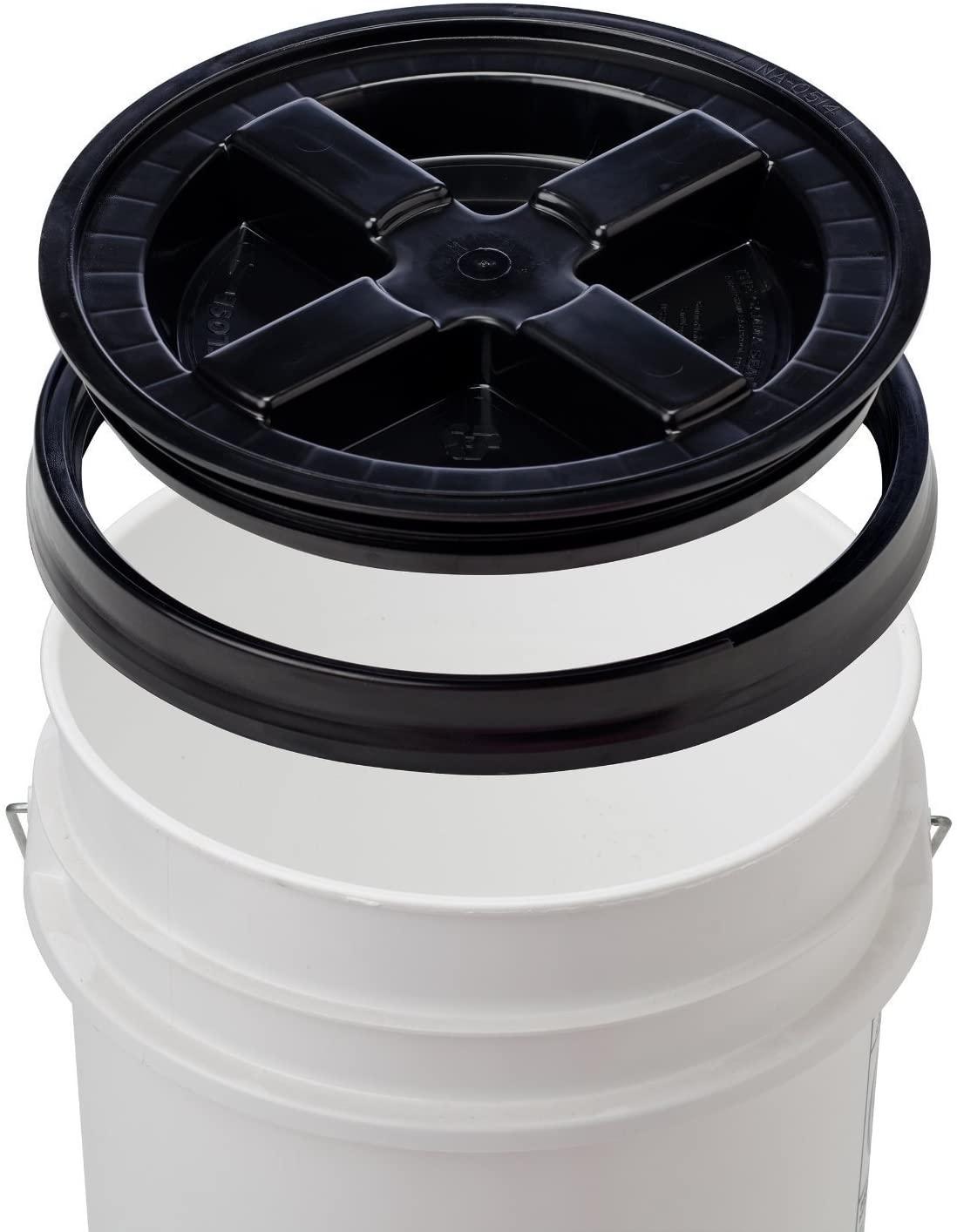GRIT GUARD Gamma Seal Bucket Lids