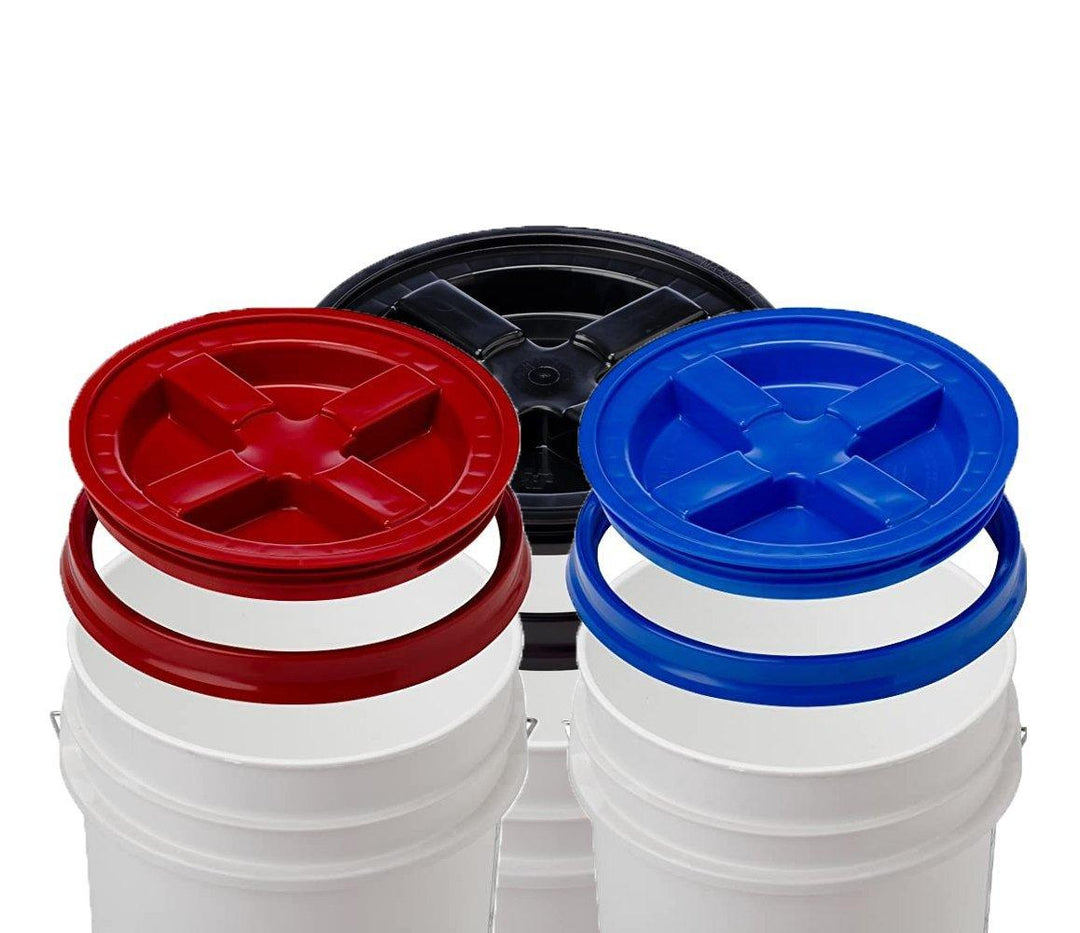 GRIT GUARD Gamma Seal Bucket Lids