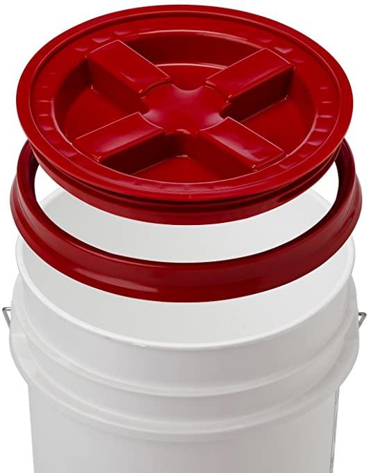 GRIT GUARD Gamma Seal Bucket Lids