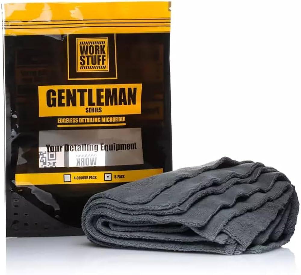 WORK STUFF Gentleman Basic 5-pack