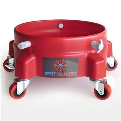 GRIT GUARD 5-Caster Bucket Dolly