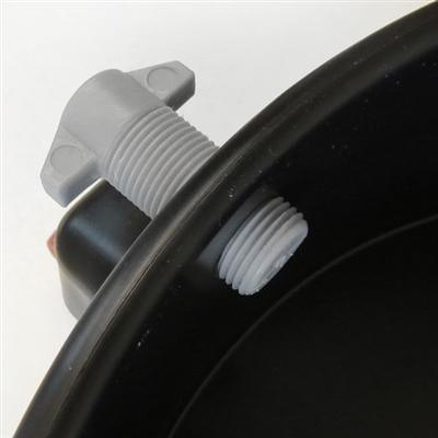 GRIT GUARD 5-Caster Bucket Dolly