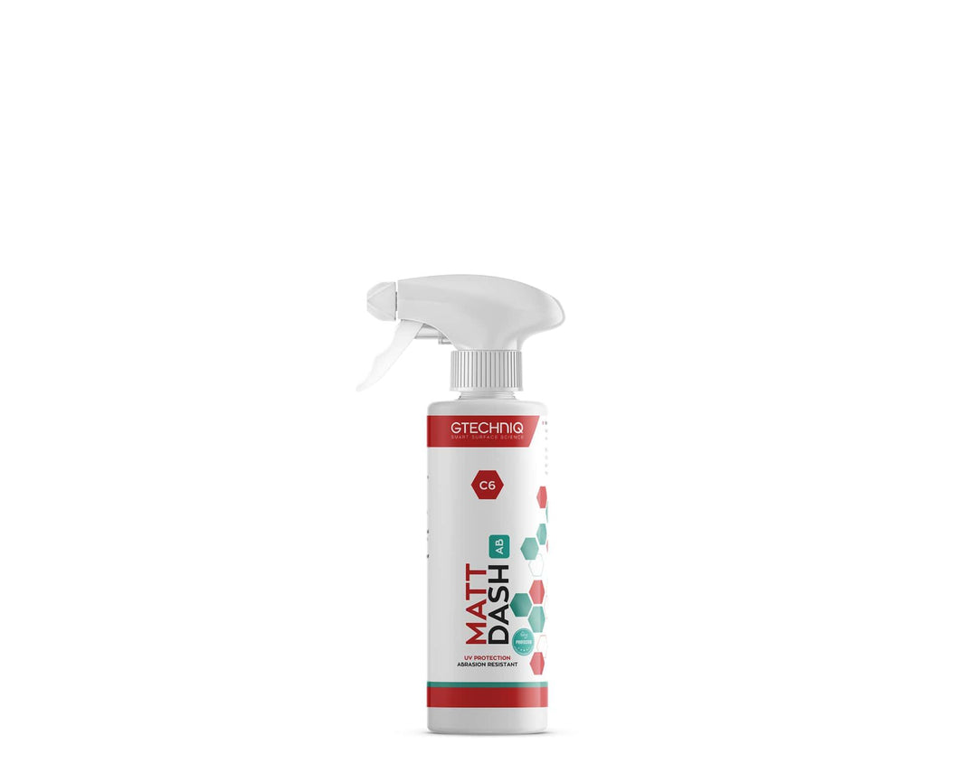 GTECHNIQ C6 Matte Dash AB Antibacterial Cleaner