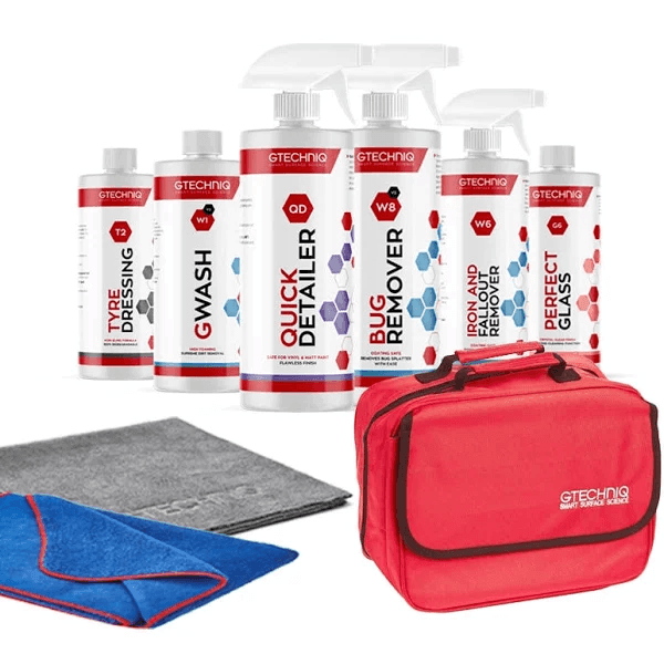 GTECHNIQ Essential Ceramic Coating Maintenance Kit