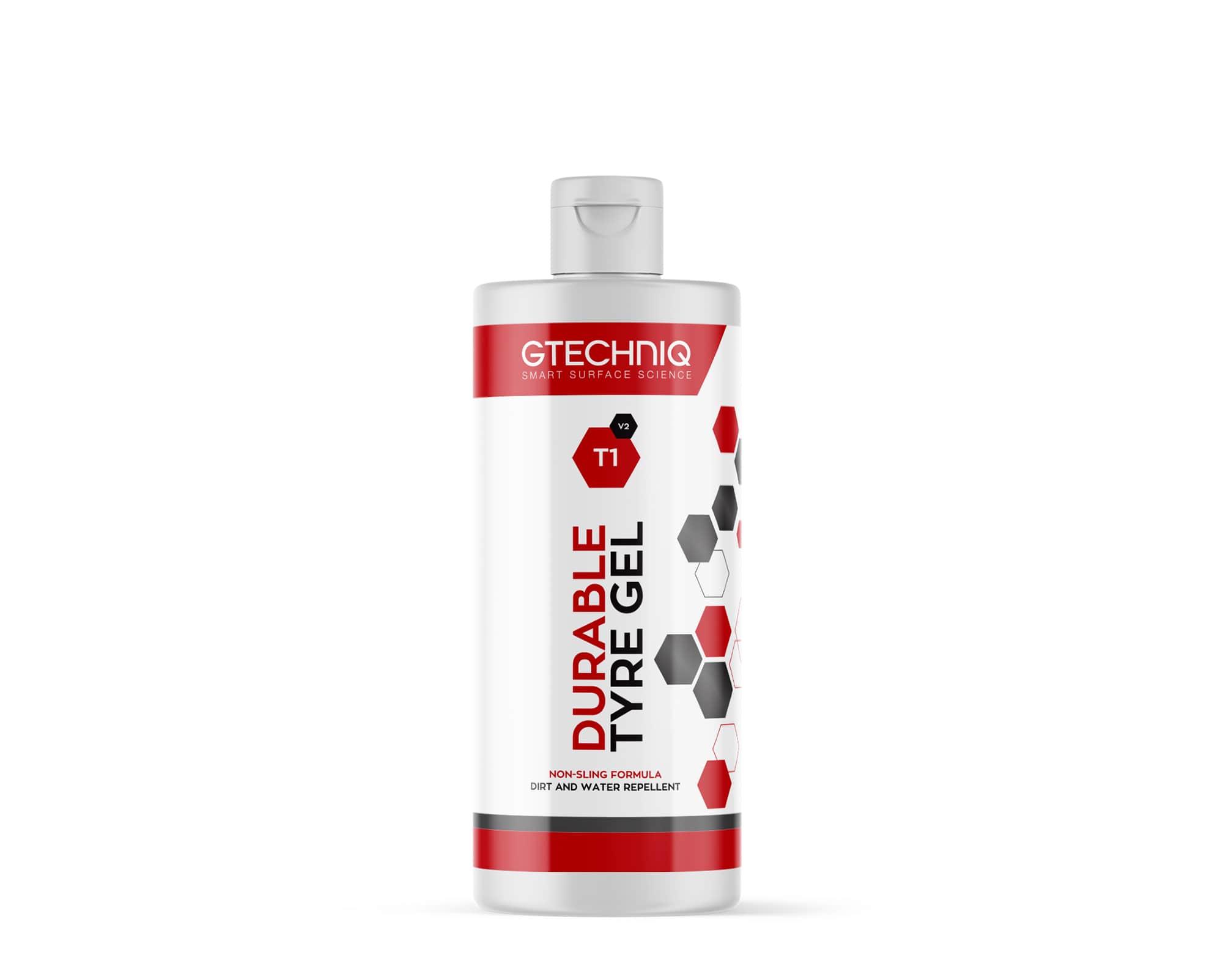 GTECHNIQ T1 Tyre and Trim Dressing