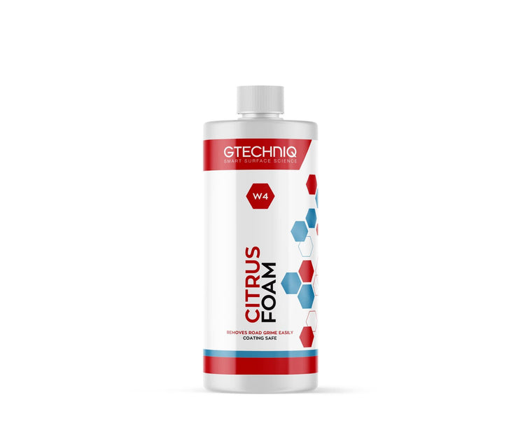 GTECHNIQ W4 Citrus Foam Pre-Wash