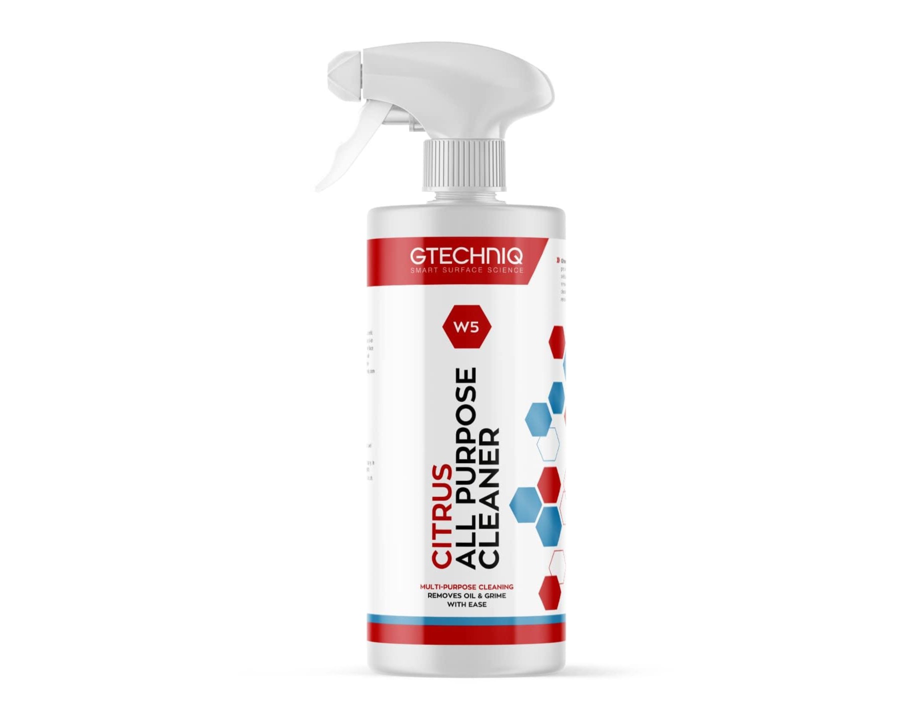 GTECHNIQ W5 Citrus All Purpose Cleaner
