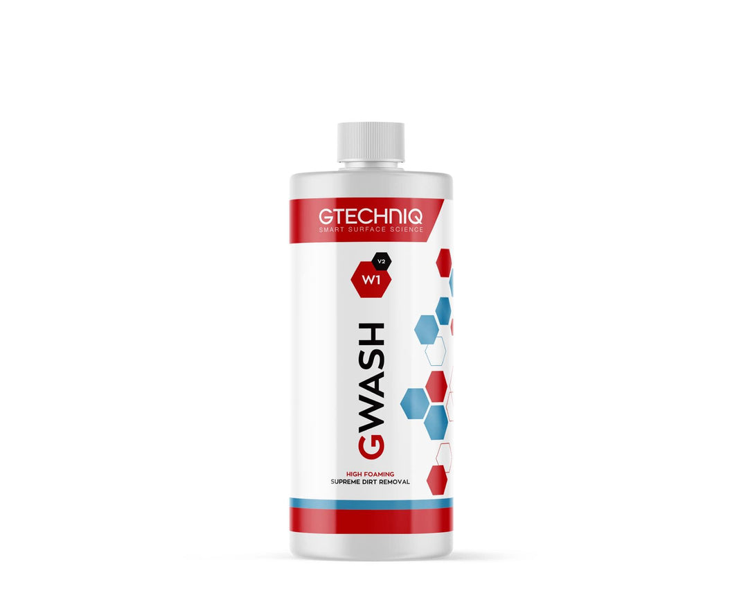 GTECHNIQ GWash Car Wash Soap W1