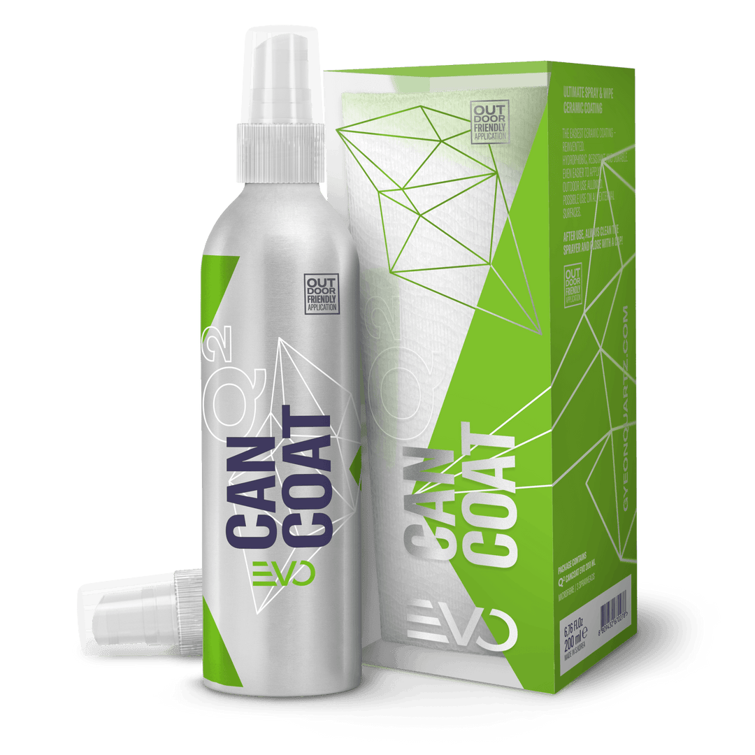 GYEON Q2 Cancoat EVO Ceramic Coating