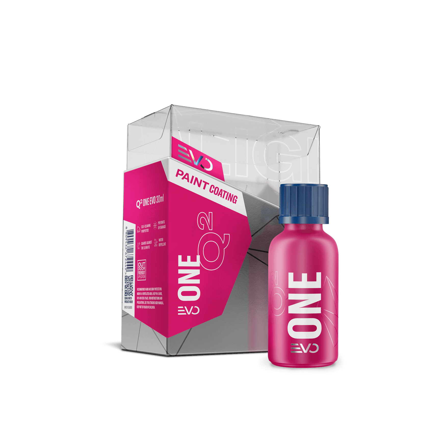 GYEON Q2 ONE EVO Ceramic Coating