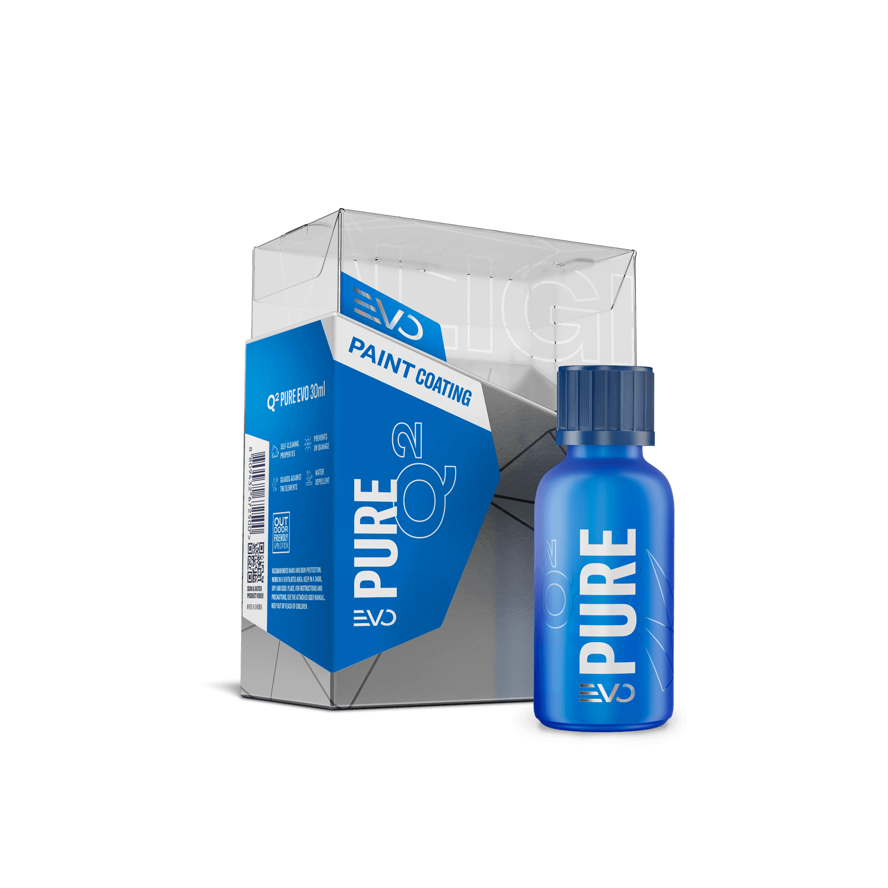 GYEON Q2 PURE EVO Ceramic Coating