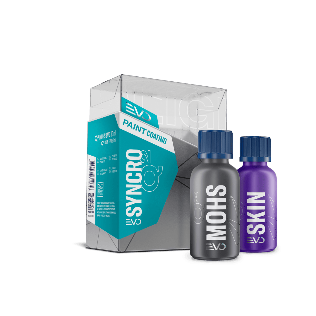 GYEON Q2 SYNCRO EVO Coating System