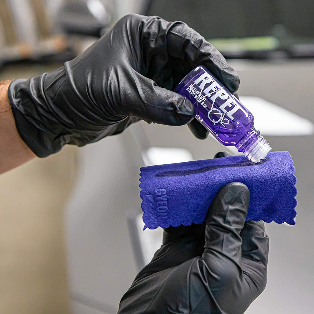 GYEON Q2 View Glass Coating