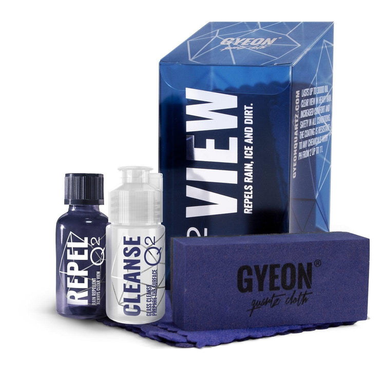 GYEON Q2 View Glass Coating