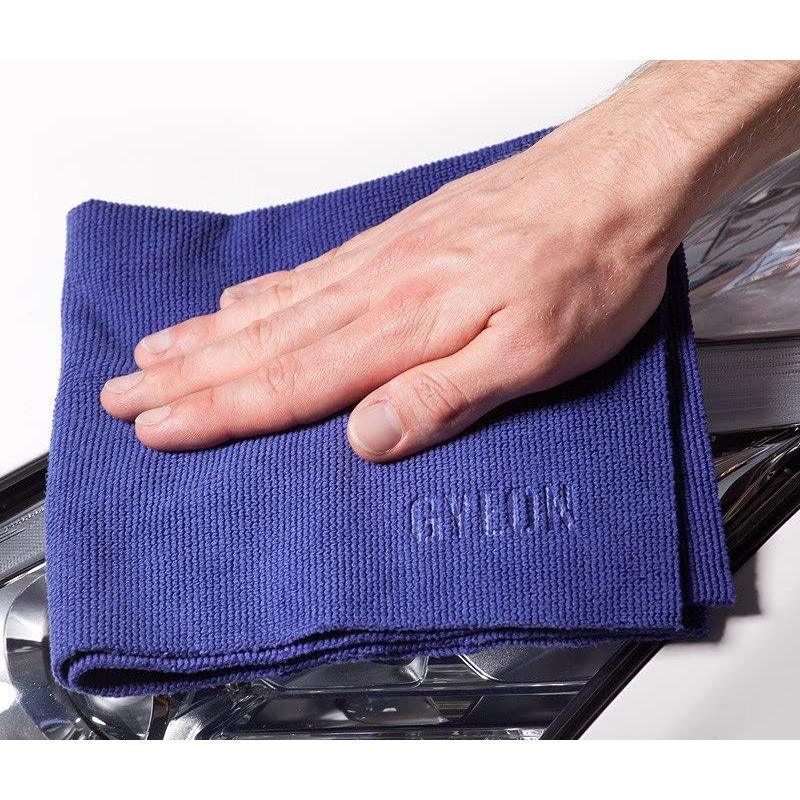 GYEON Q2M Baldwipe EVO 16"x16" Polish Removal & Coating Leveling Towel