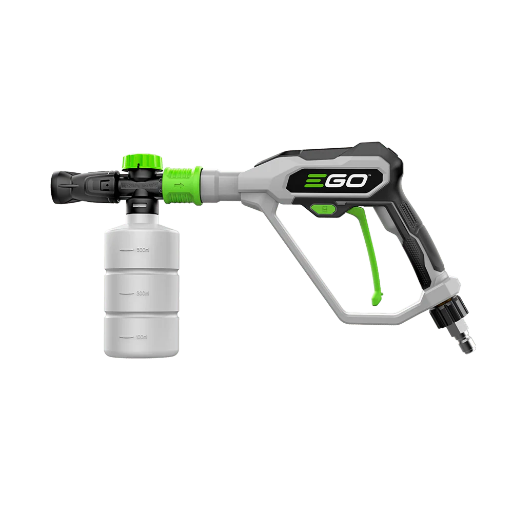 EGO POWER+ 3200 PSI Pressure Washer with two included 6.0Ah ARC Lithium™ batteries