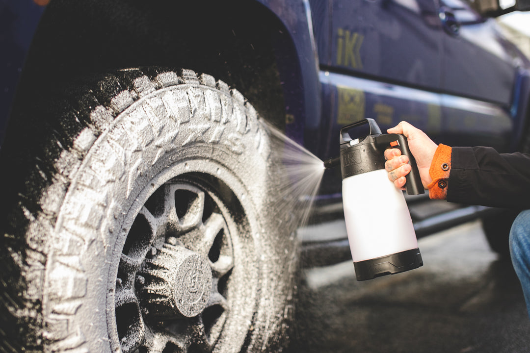 IK Foam Pro 2+ Foaming Sprayer – 1.5L