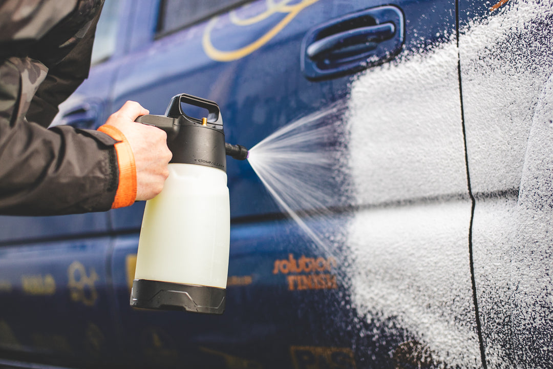 IK Foam Pro 2+ Foaming Sprayer – 1.5L