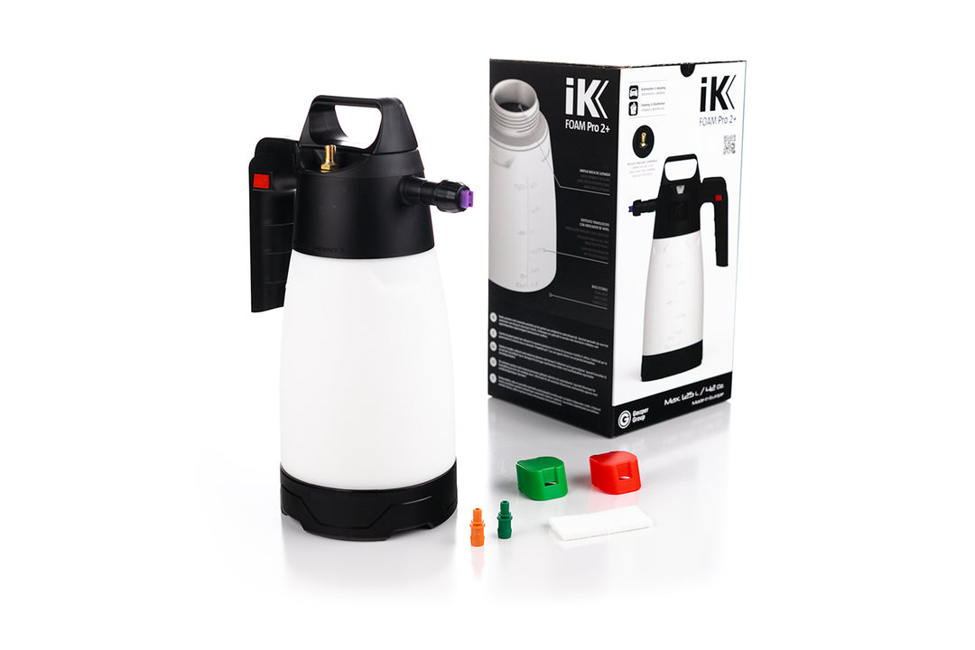 IK Foam Pro 2+ Foaming Sprayer – 1.5L