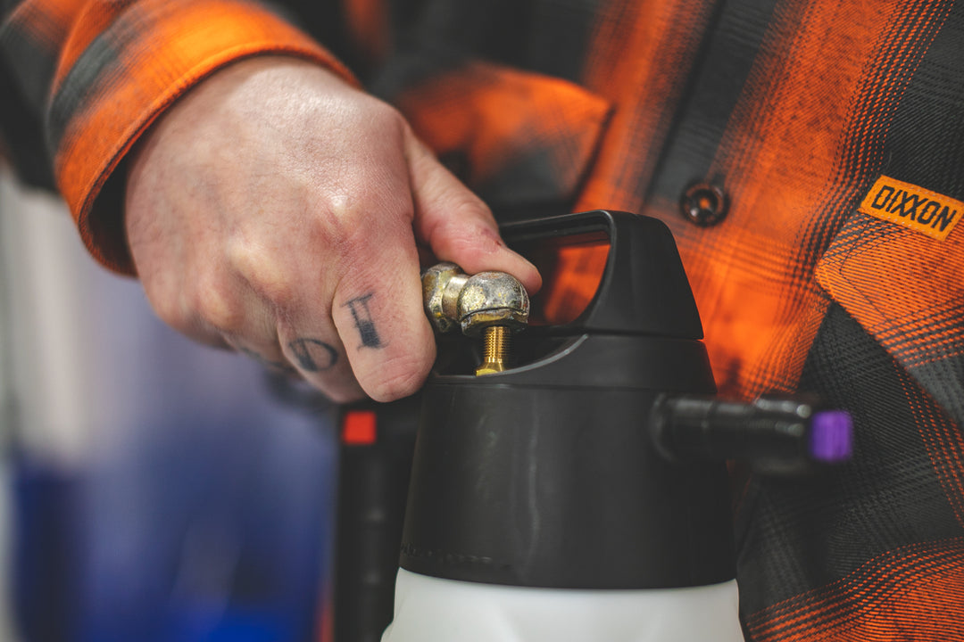 IK Foam Pro 2+ Foaming Sprayer – 1.5L