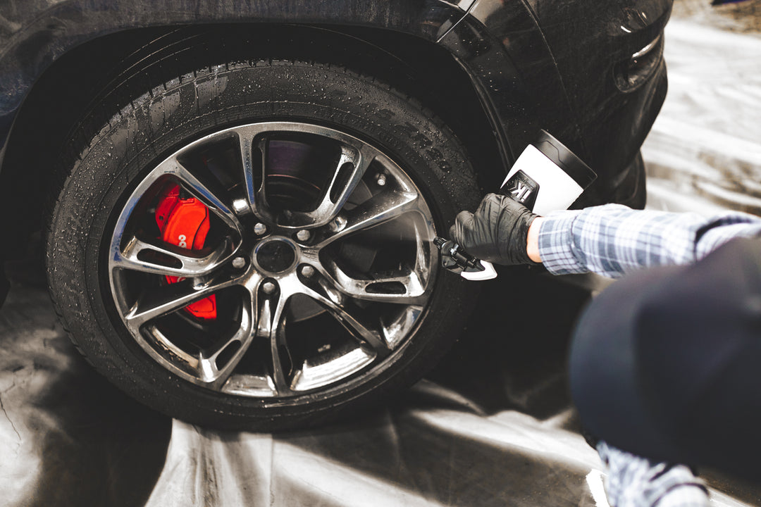 IK Multi TR Mini 360 Spray Bottle – 20 oz