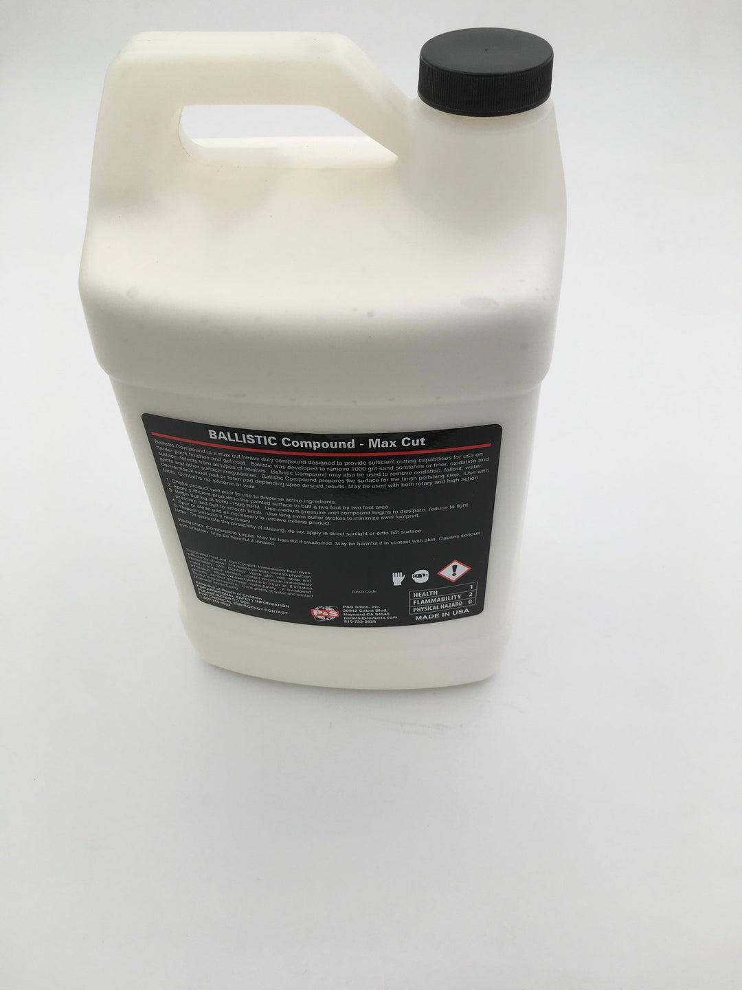 Ballistic  Max Cut Compound - 1 GAL