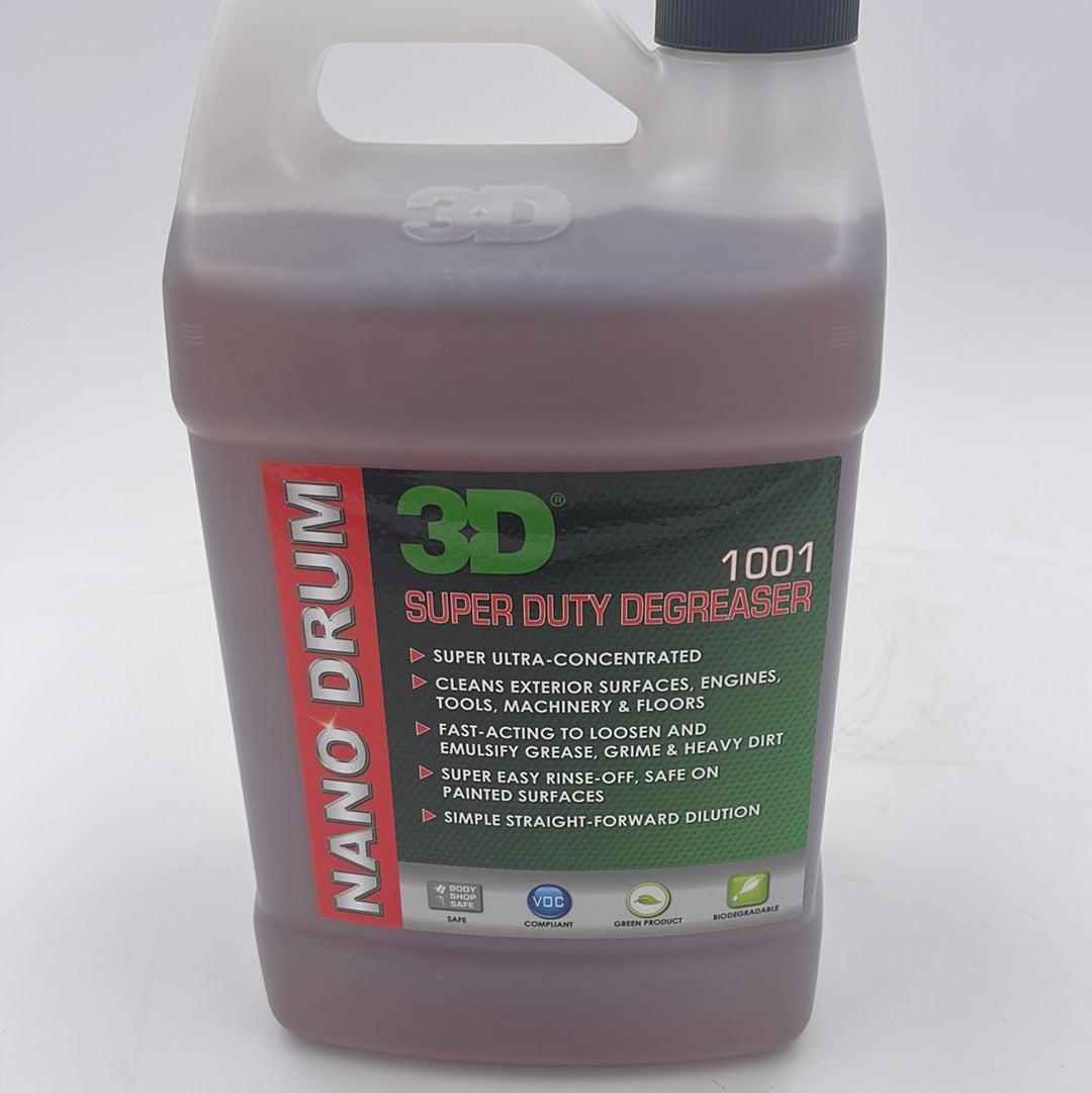 3D Super Duty Degreaser 1 Gal Nano Pail