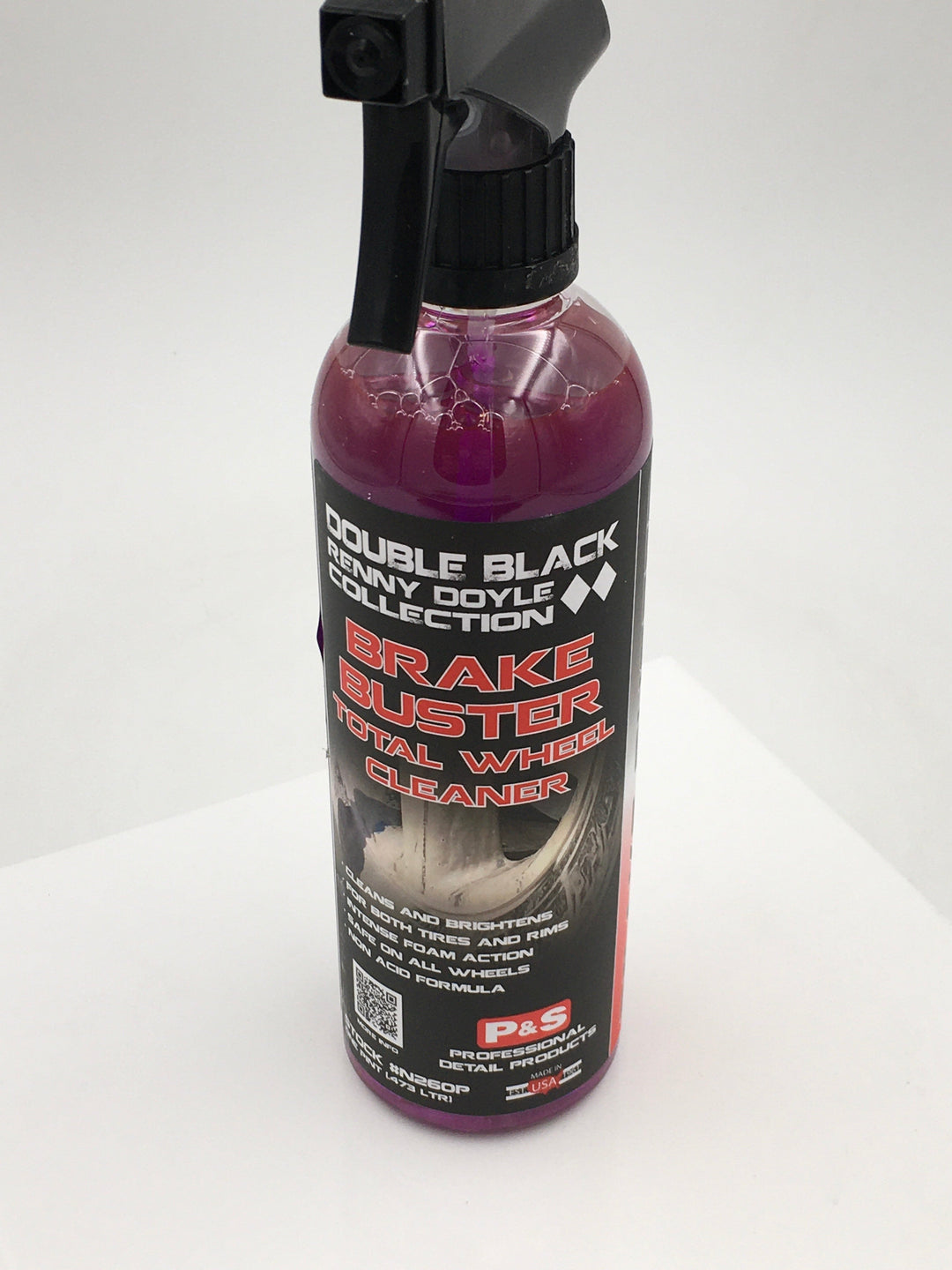 Brake Buster Total Wheel Cleaner 16 OZ