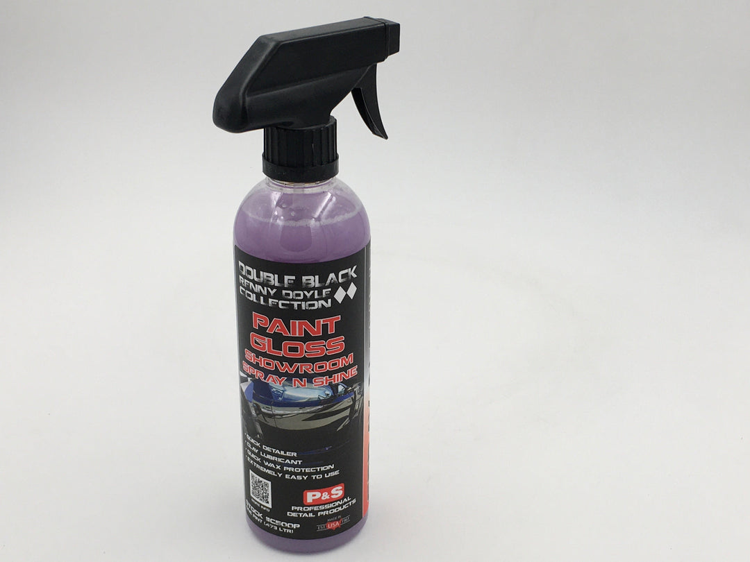 Paint Gloss Showroom Spray N Gloss 16oz.