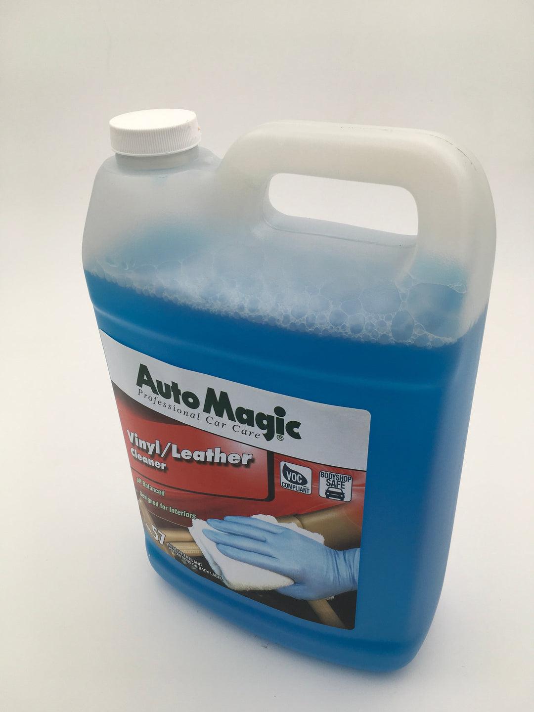 AutoMagic Vinyl / Leather Cleaner 1 Gal.