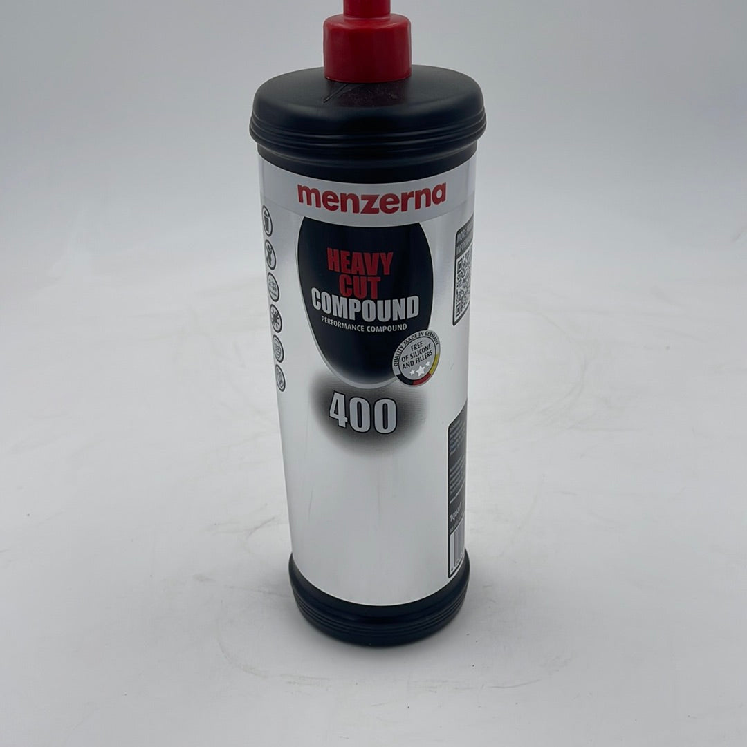 Menzerna Heavy Cut Compound 400 QT