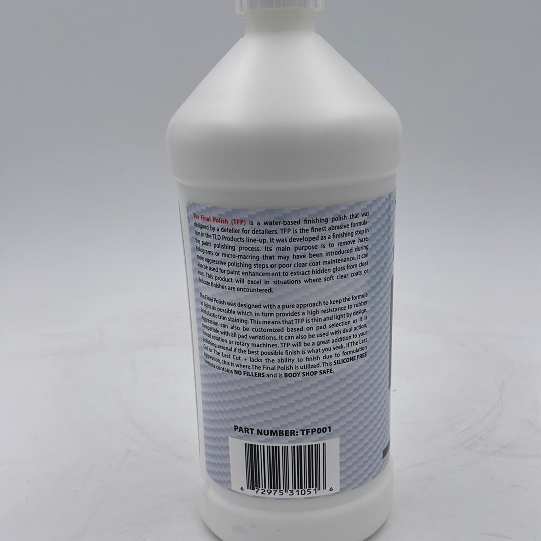 The Final Polish 32 OZ