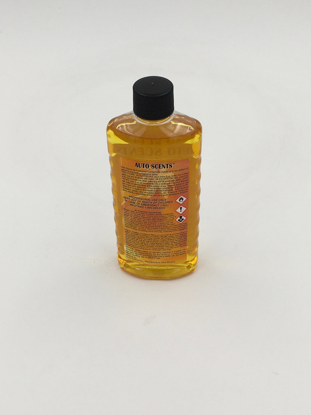 California Orange Air Freshener Concentrate  8oz