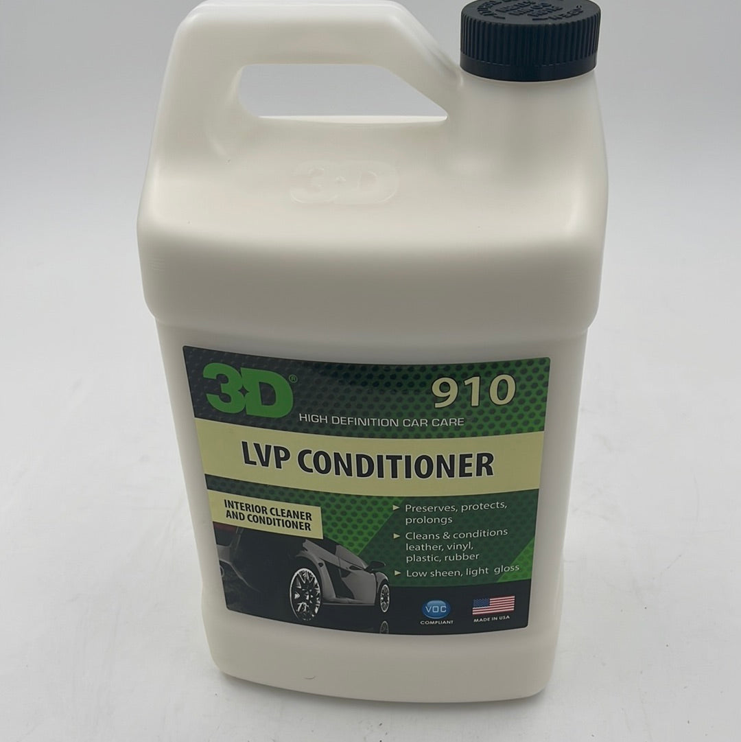 3D LVP CONDITIONER 1 Gal