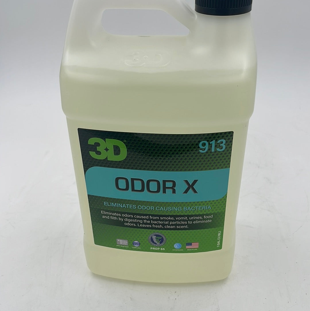 3D Odor X 1 Gal