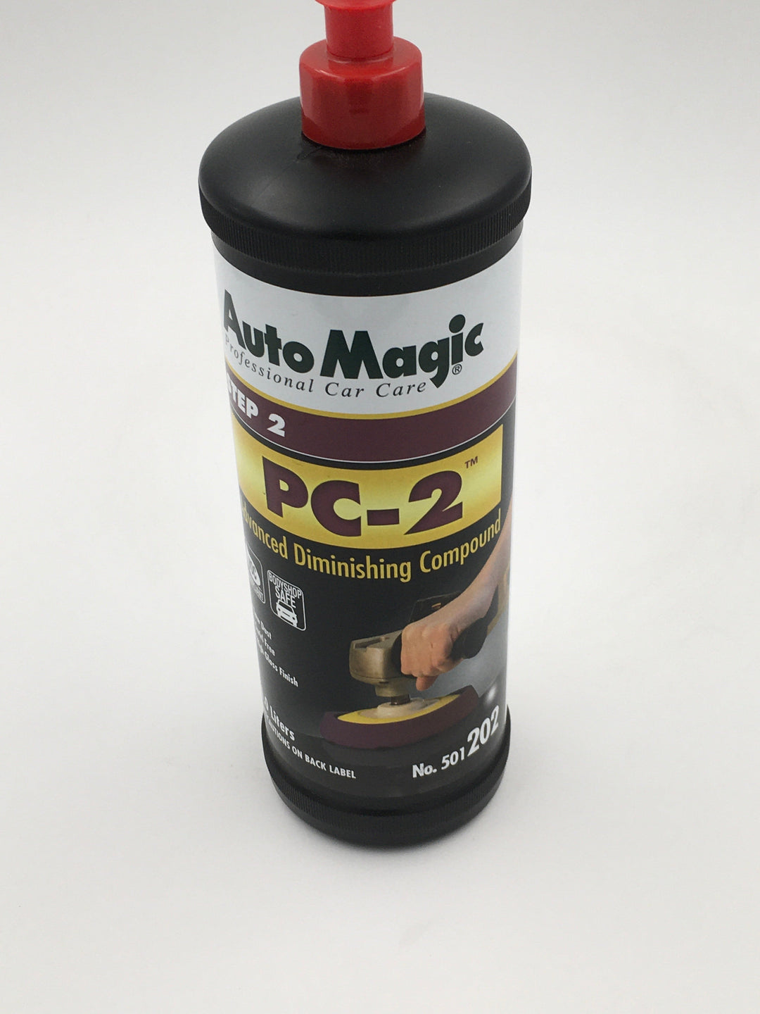 AutoMagic PC-2 Advanced Dim/Compound 32oz.