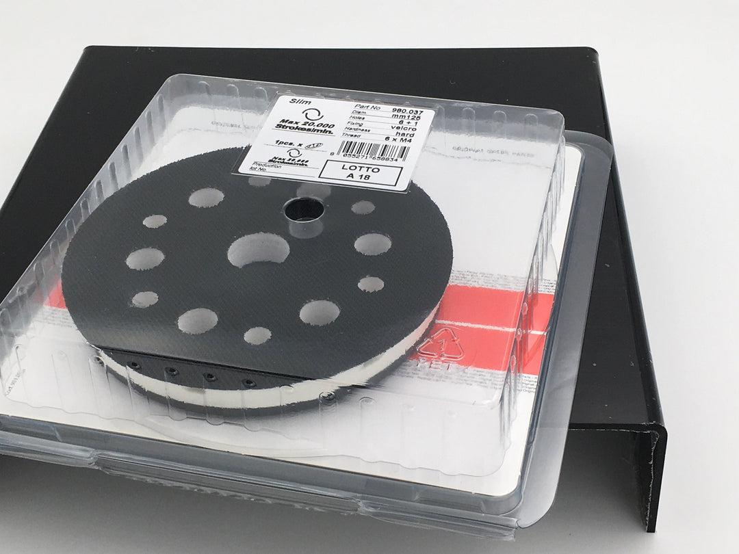Mille Backing Plate 125mm/5in
