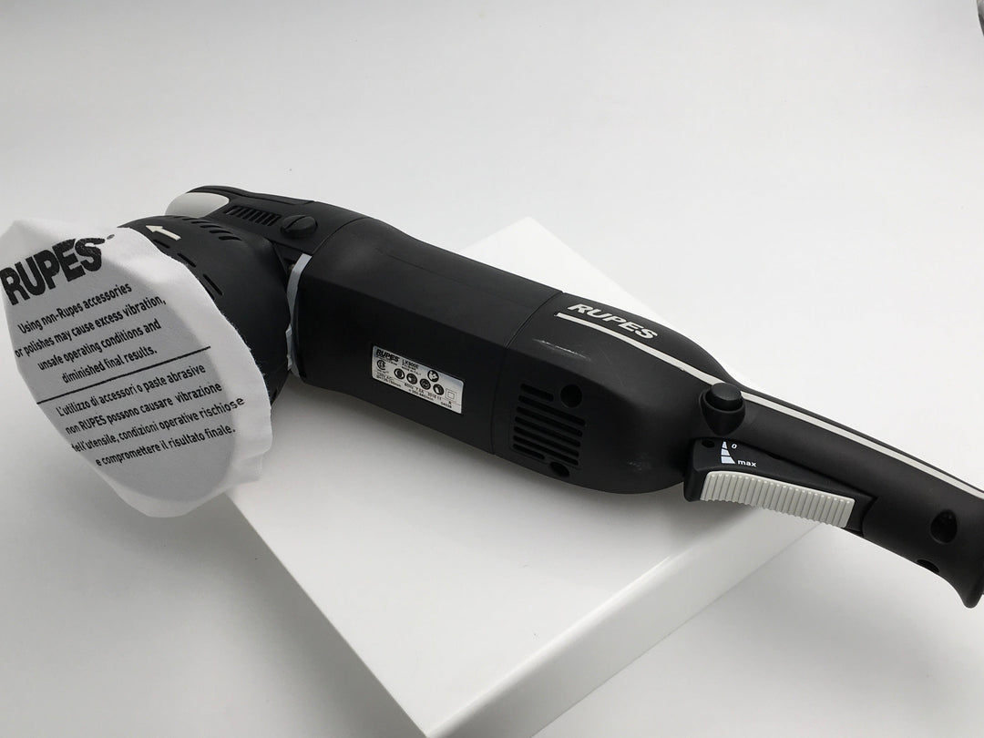 Rupes BigFoot LK 900E Mille Gear Driven Polisher