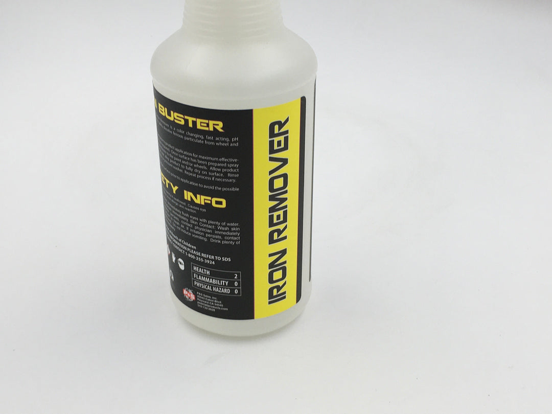 Iron Buster 32 oz Spray Bottle