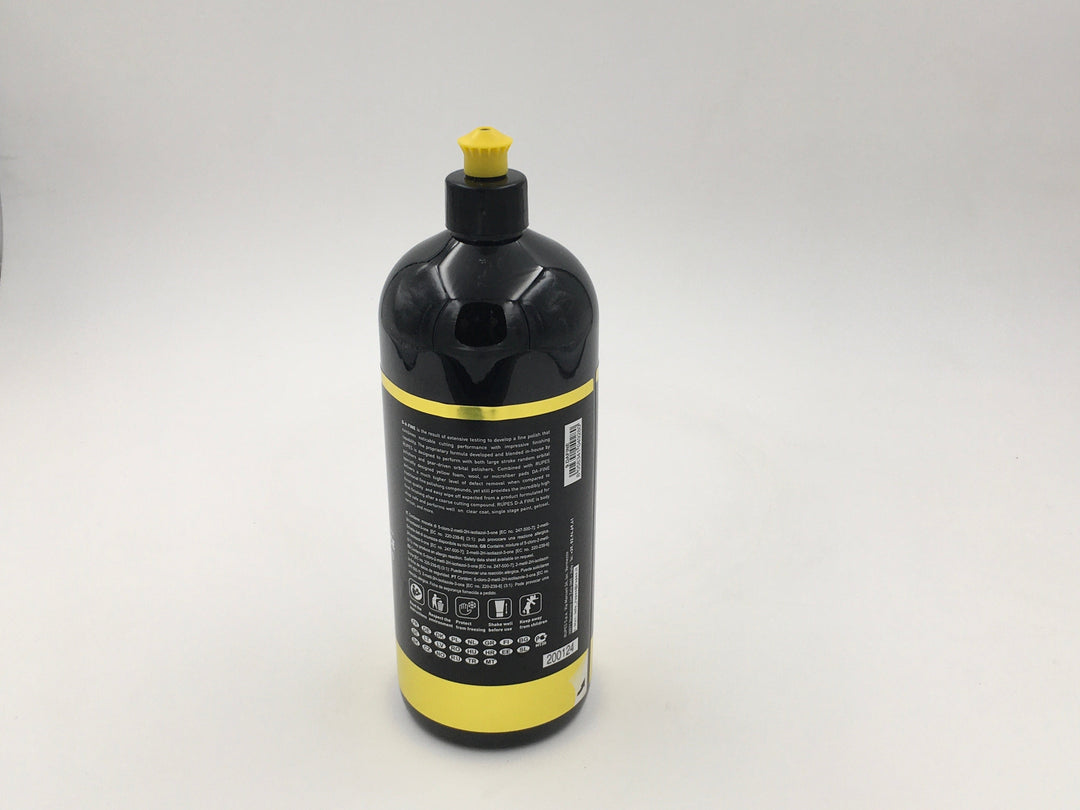 Rupes DA Fine Compound 1000ml/33.8 oz.
