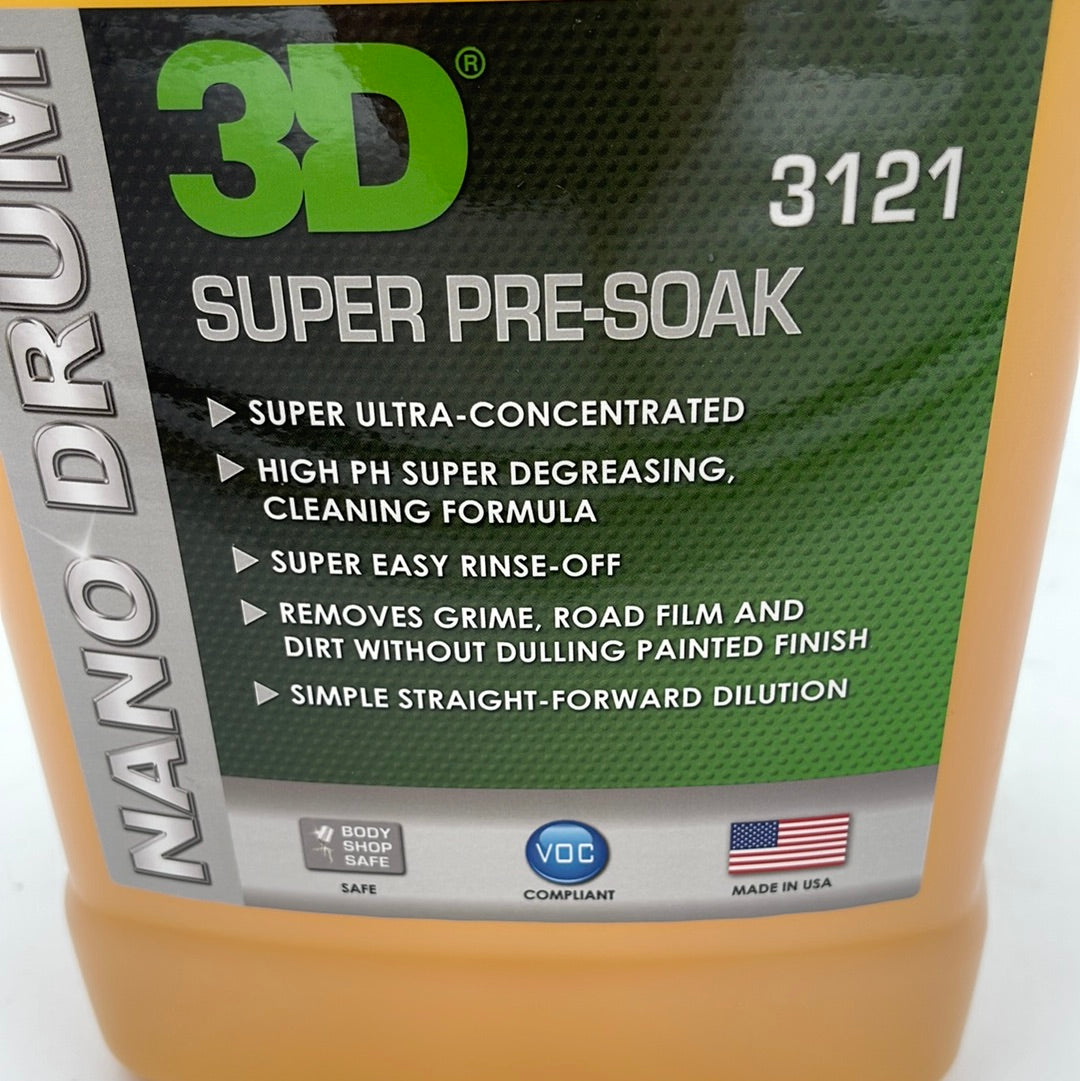 3D Super Pre-Soak 1 Gal