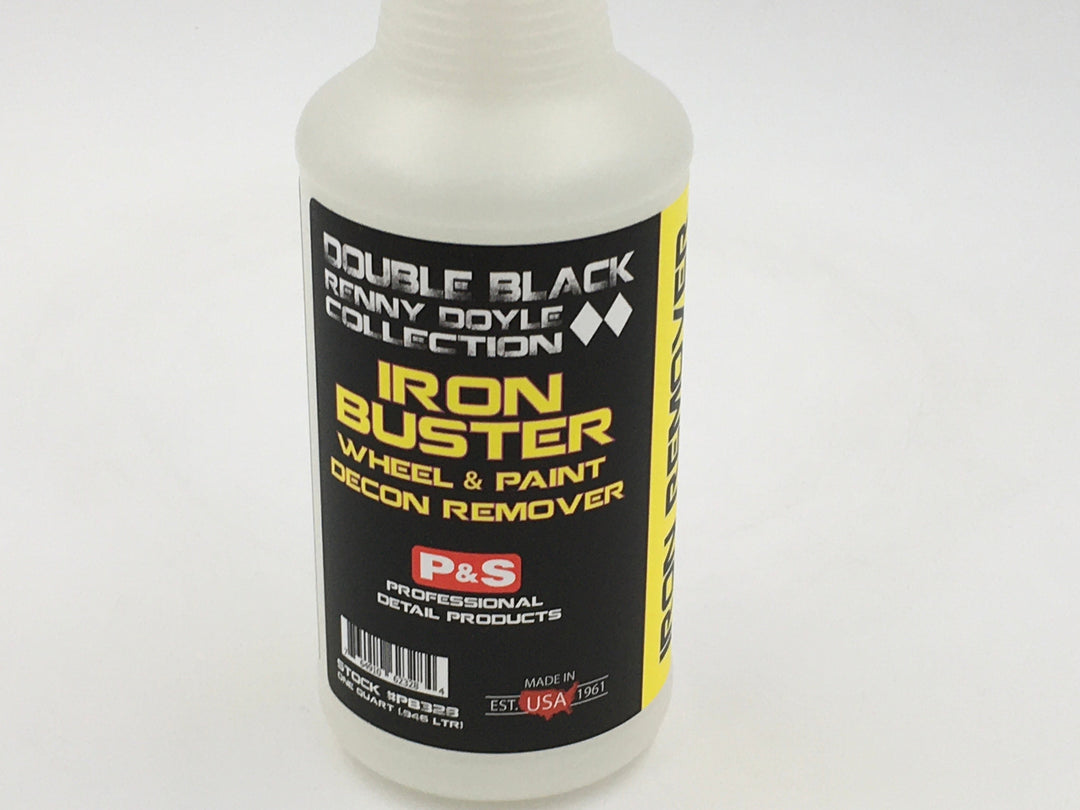 Iron Buster 32 oz Spray Bottle