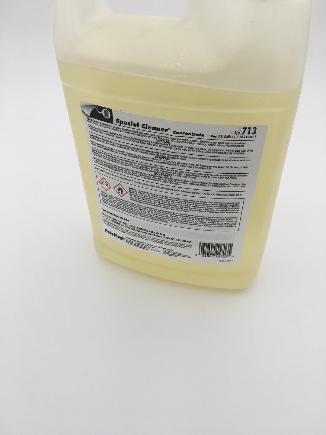 AutoMagic Special Cleaner Concentrate 1Gal.