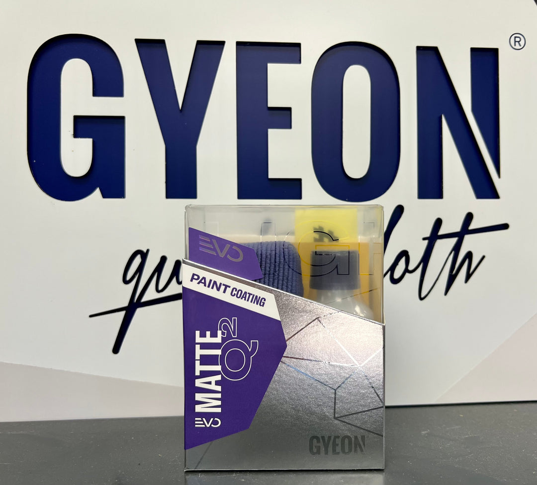 Gyeon Q2 Matte EVO 50 ML