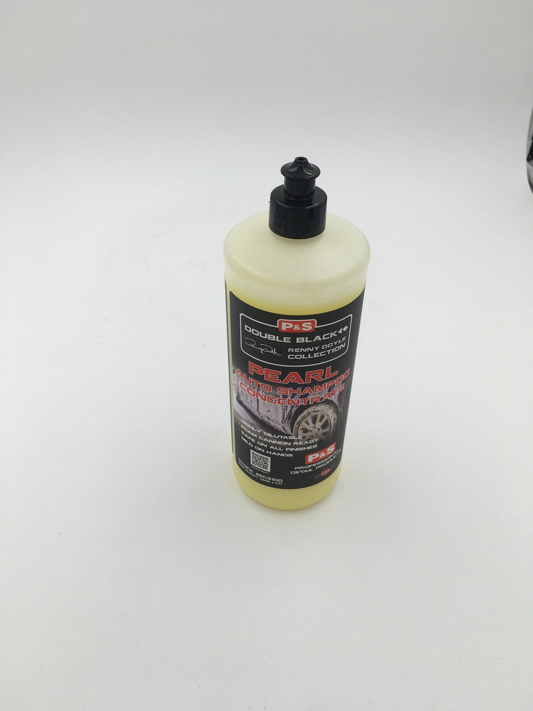 Pearl Auto Shampoo Qt.- 32oz