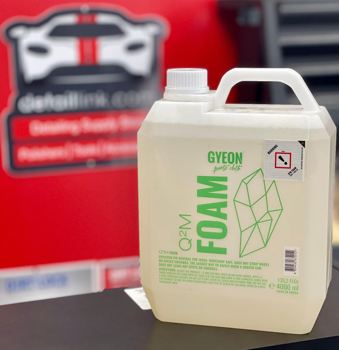 Gyeon Q2M Foam 4000ML