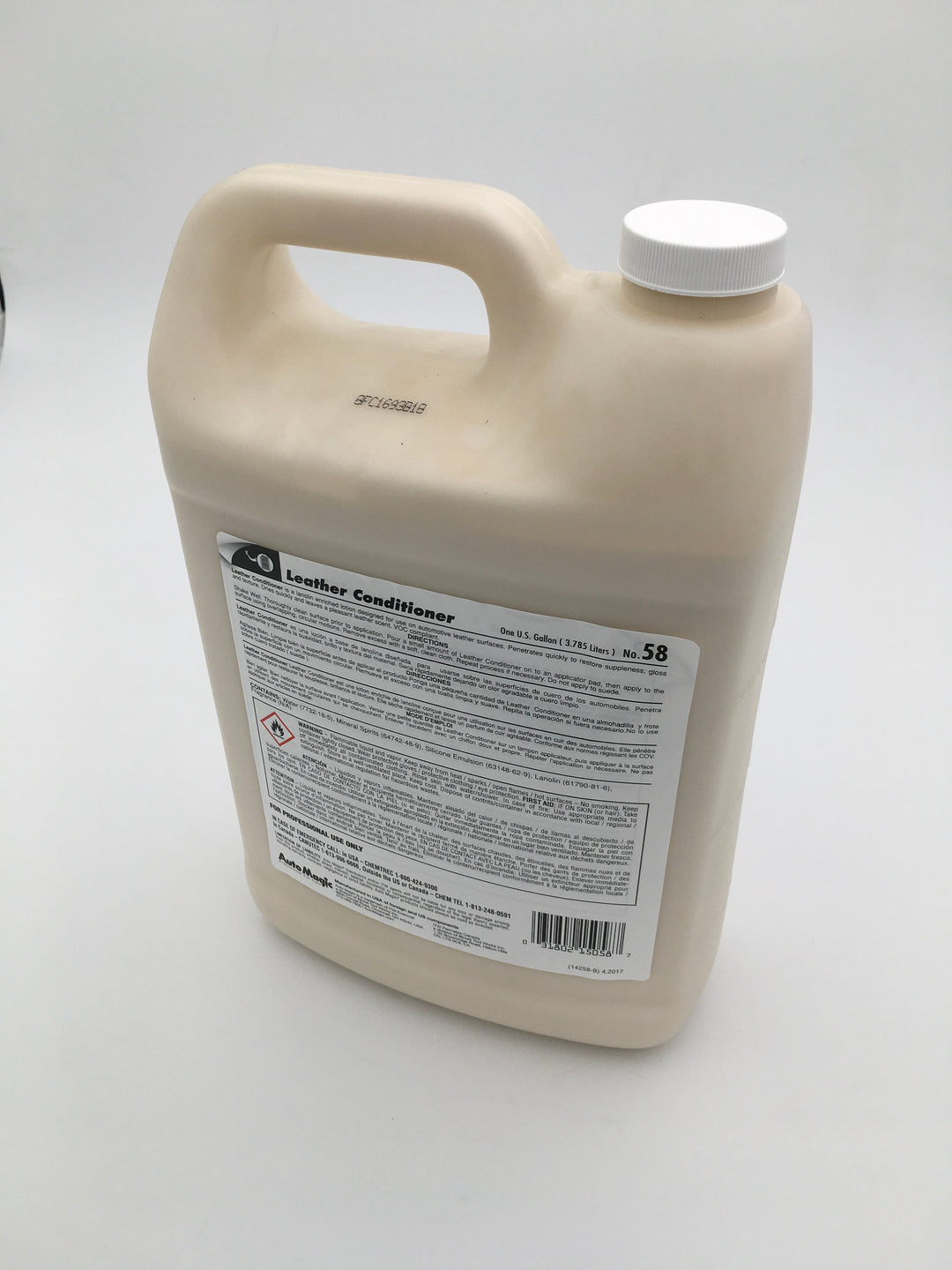 AutoMagic Leather Conditioner 1Gal