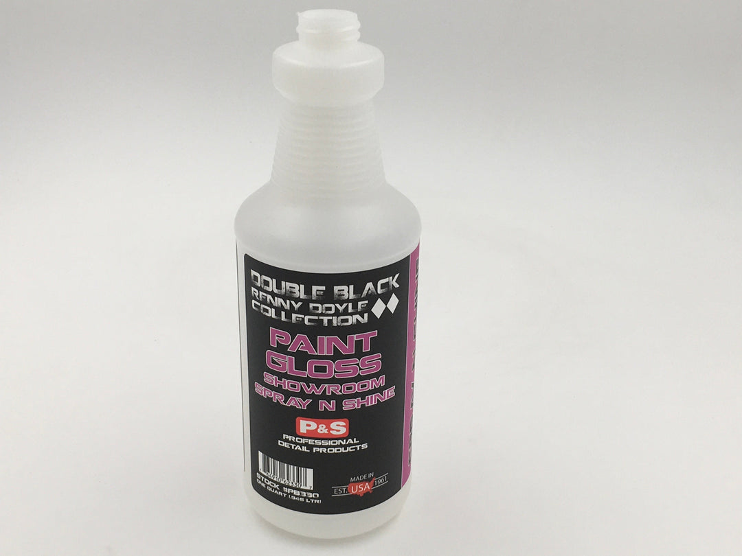 Paint Gloss Spray BTL 32oz.